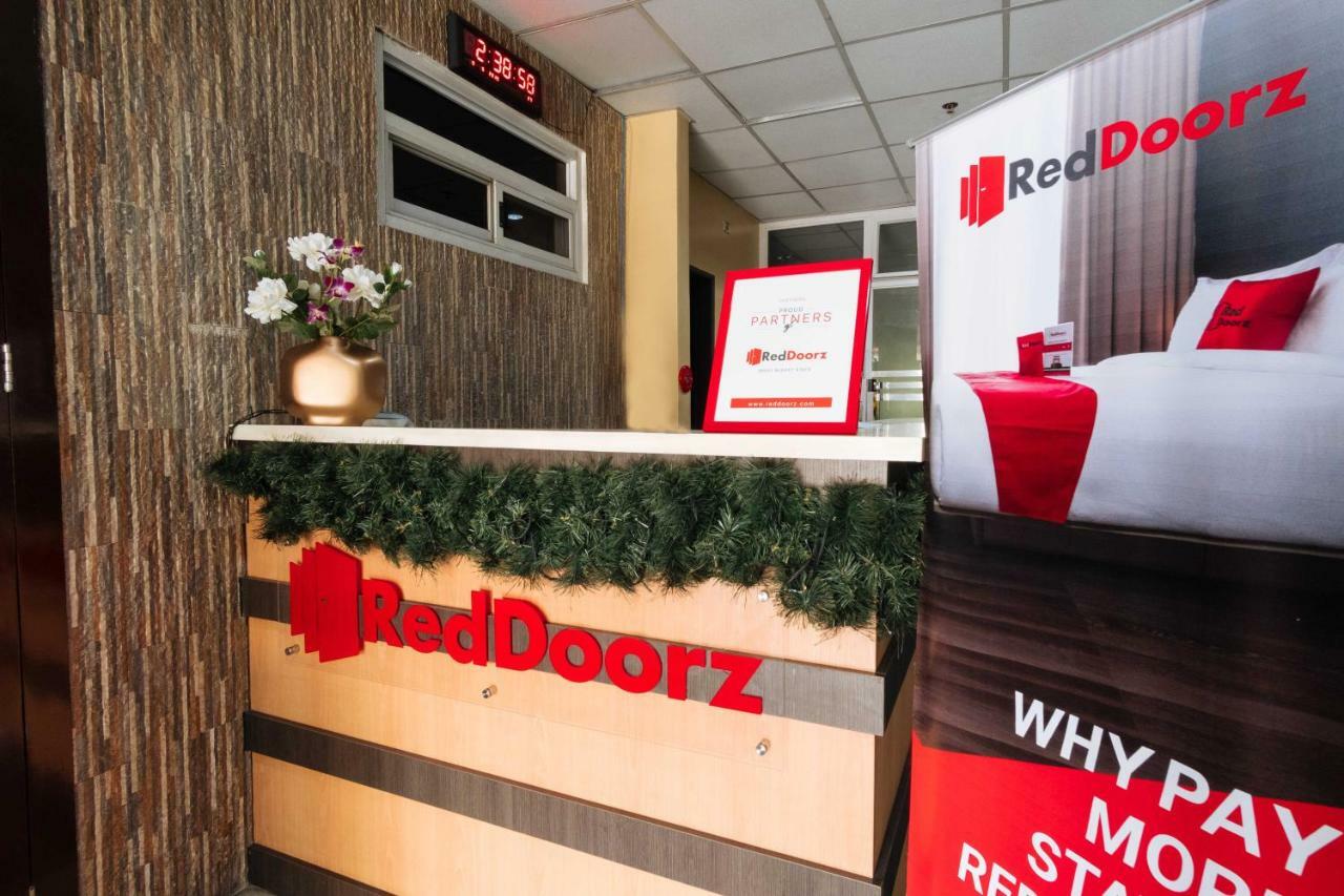 Reddoorz At Rimando Road 바기오 외부 사진